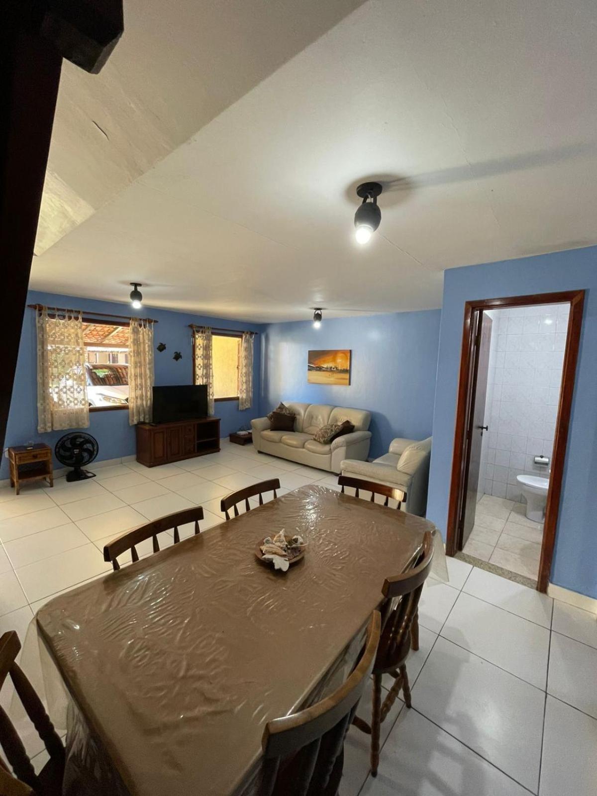 Сasa de vacaciones Casa 4 Quartos Em Frente A Grande *