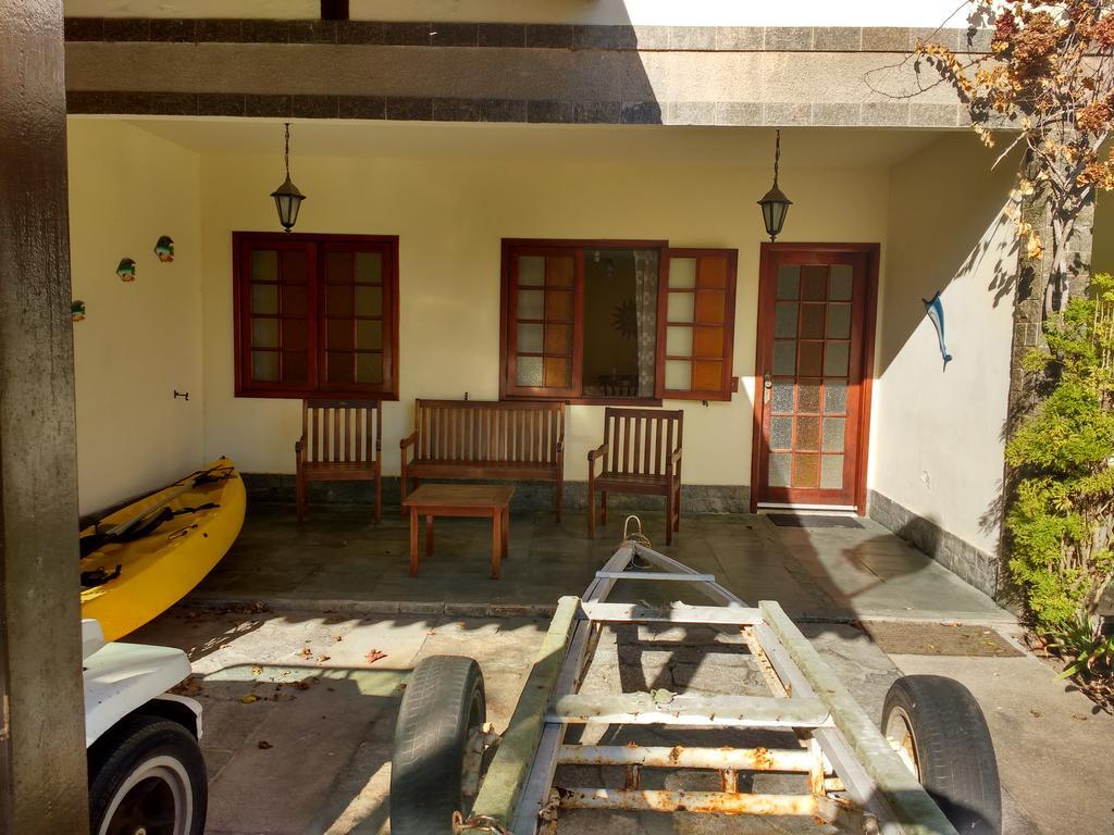 Casa 4 Quartos Em Frente A Grande Сasa de vacaciones